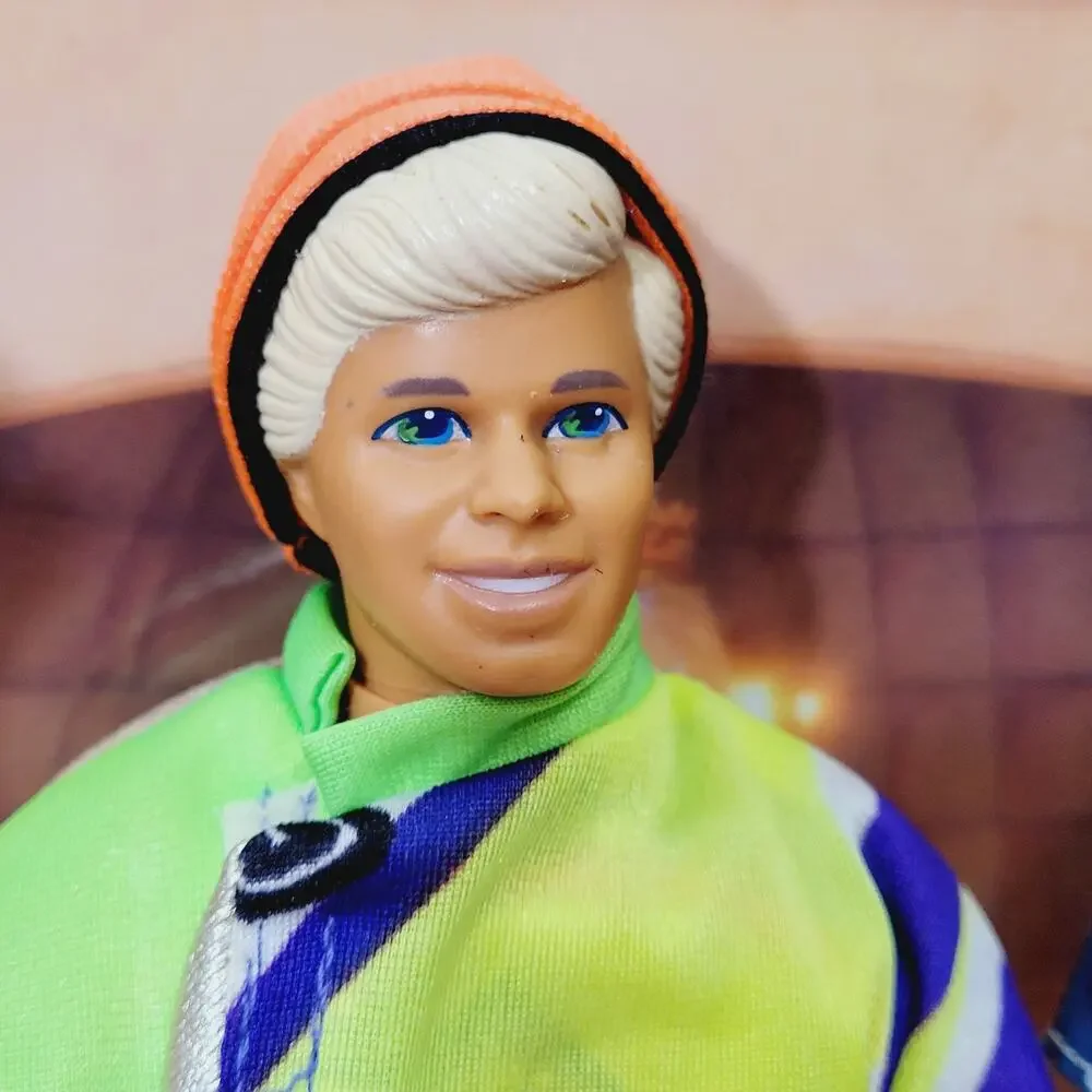 Ken Doll Lot Ski Fun She Said Yes Fashionistas 90s - Y2K